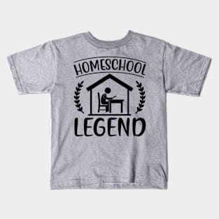 Homeschool Kids T-Shirt